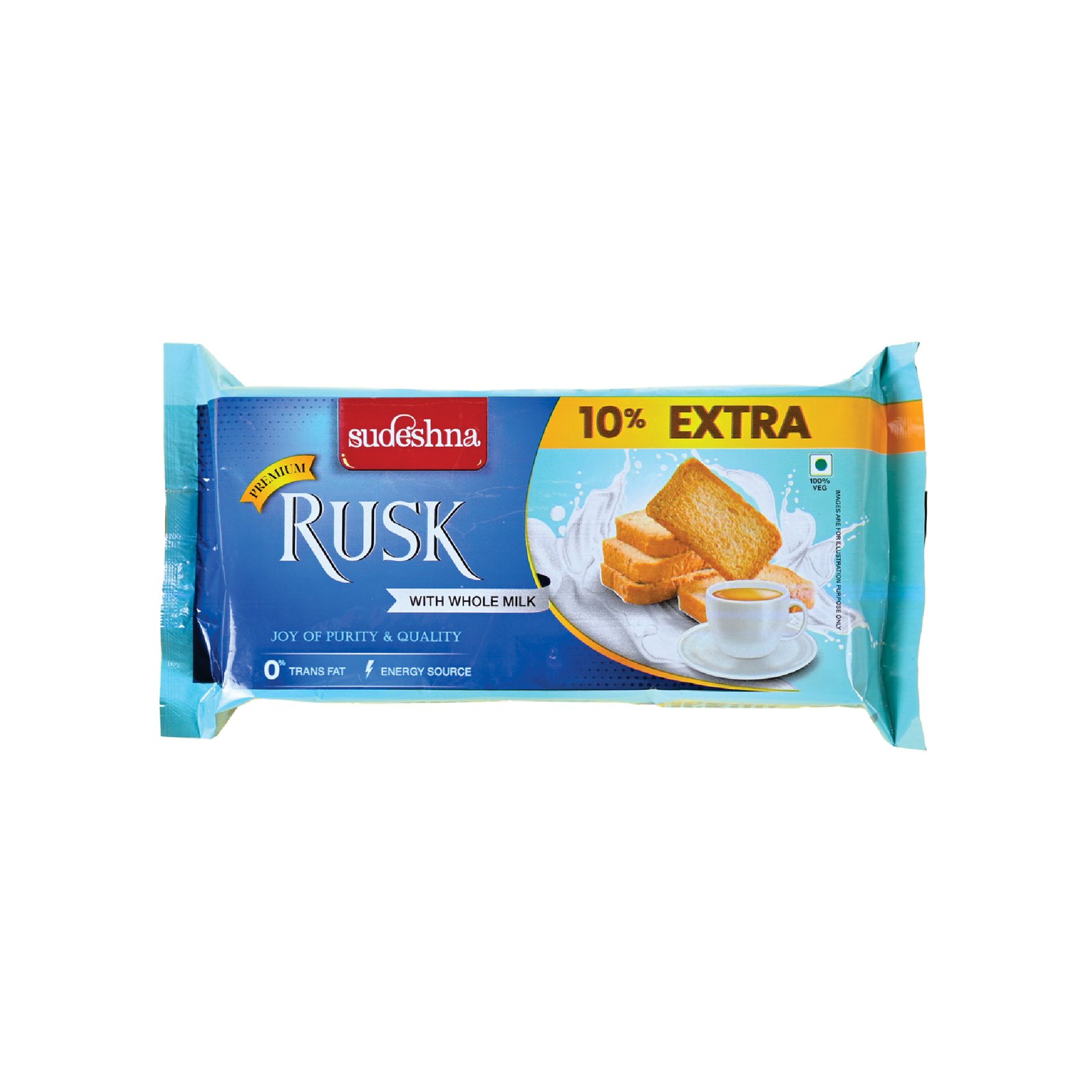 Rusk Milk