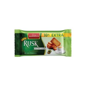 Elaichi Rusk